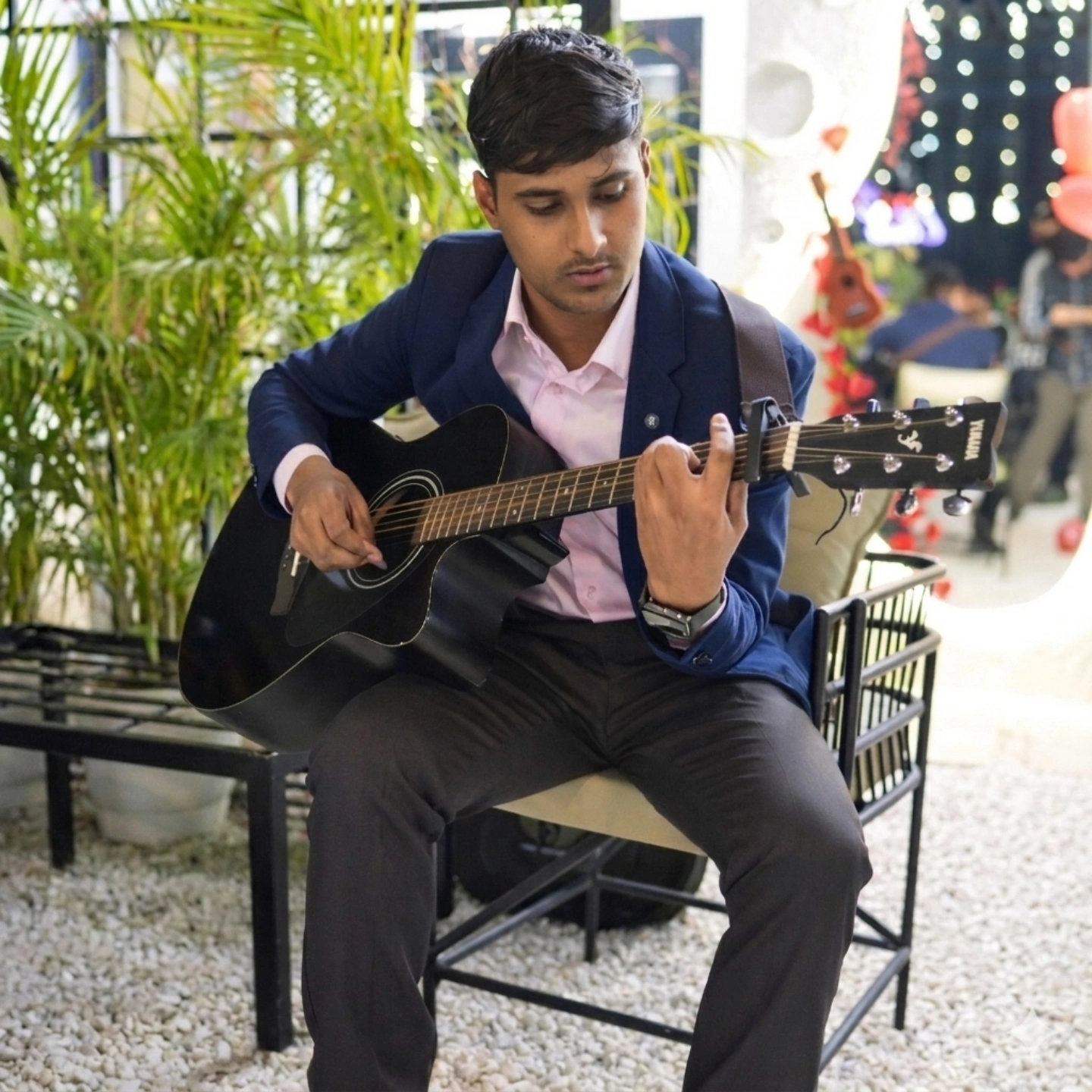 TARUN JANGID